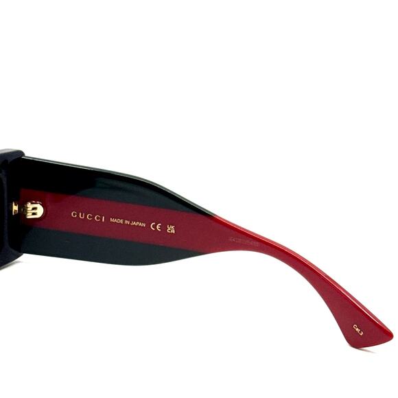 New, GUCCI Sunglasses GG1860S 001 Authentic - Picture 9 of 12